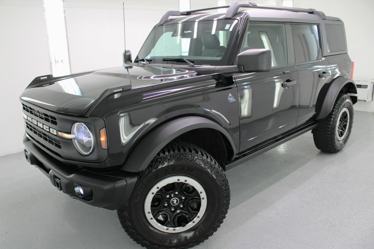 Ford Bronco Black Diamond 4 Door Advanced 4x4 2022