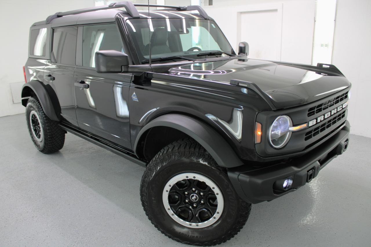 Ford Bronco Black Diamond 4 Door Advanced 4x4 2022