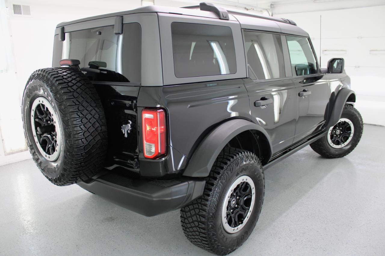 Ford Bronco Black Diamond 4 Door Advanced 4x4 2022