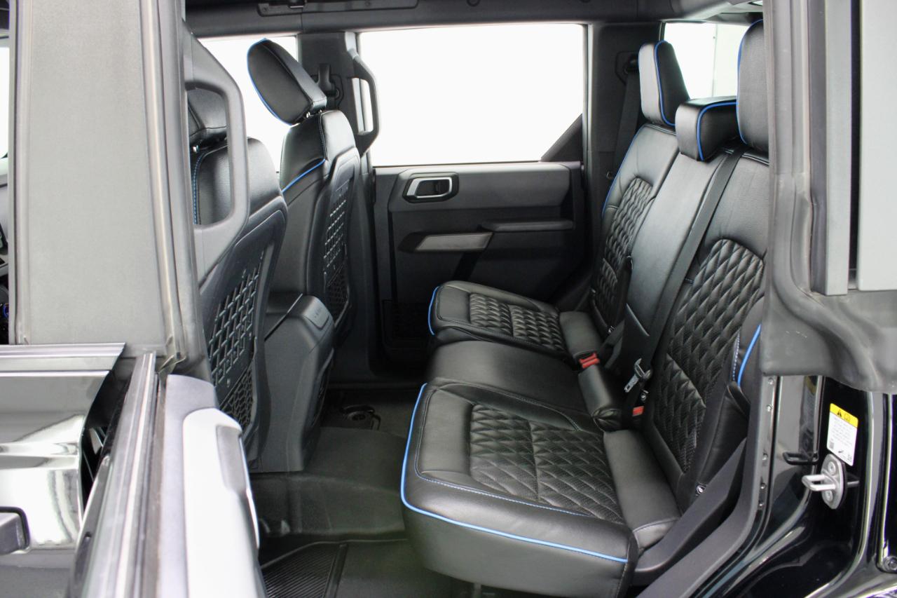 Ford Bronco Black Diamond 4 Door Advanced 4x4 2022