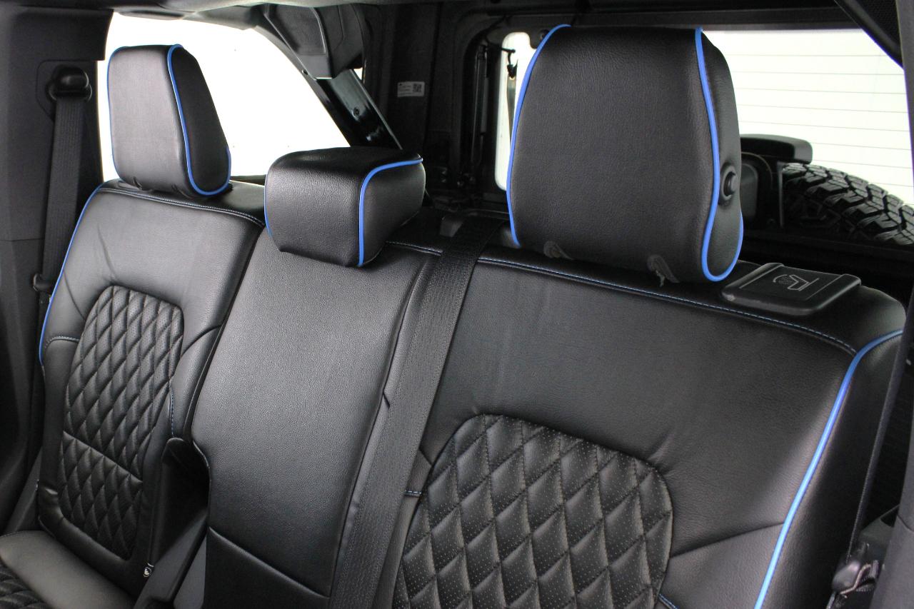 Ford Bronco Black Diamond 4 Door Advanced 4x4 2022