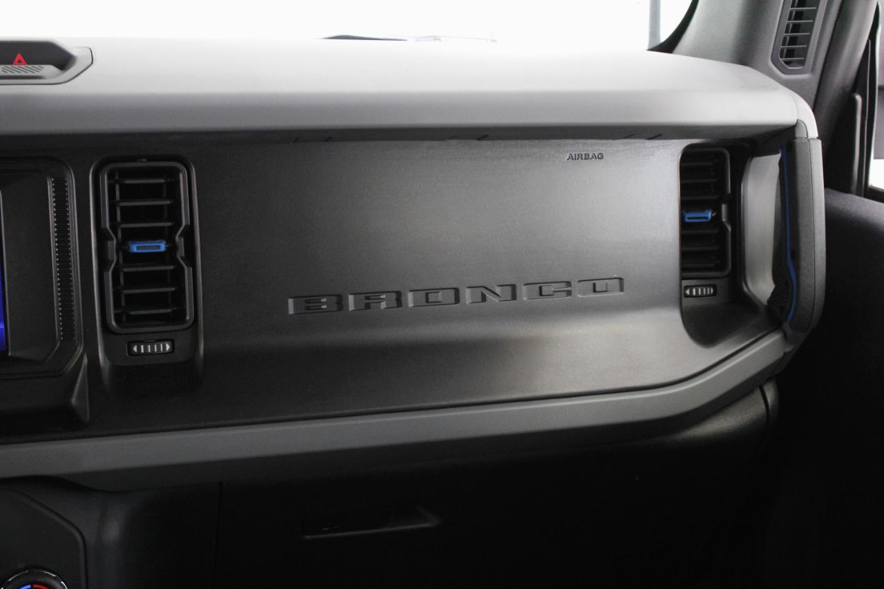 Ford Bronco Black Diamond 4 Door Advanced 4x4 2022