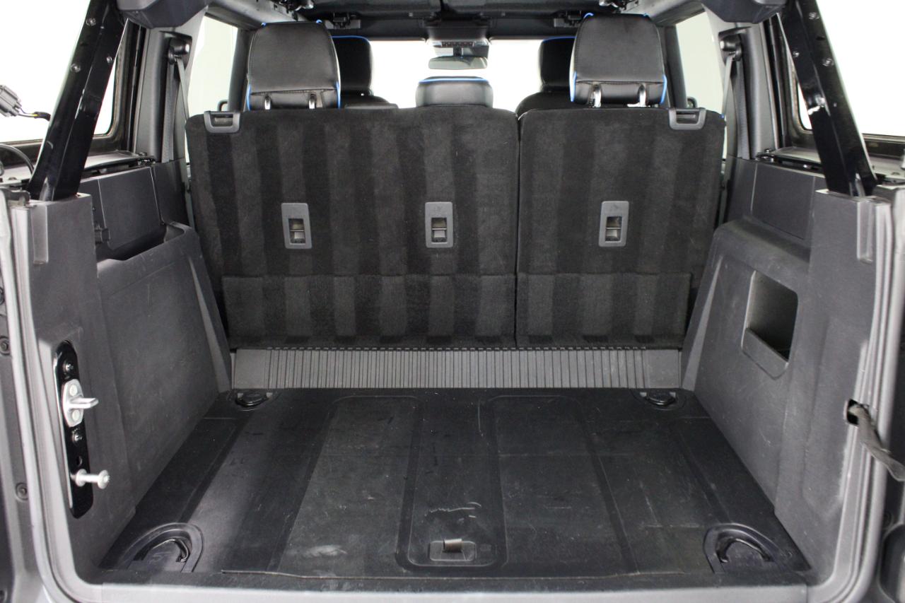 Ford Bronco Black Diamond 4 Door Advanced 4x4 2022