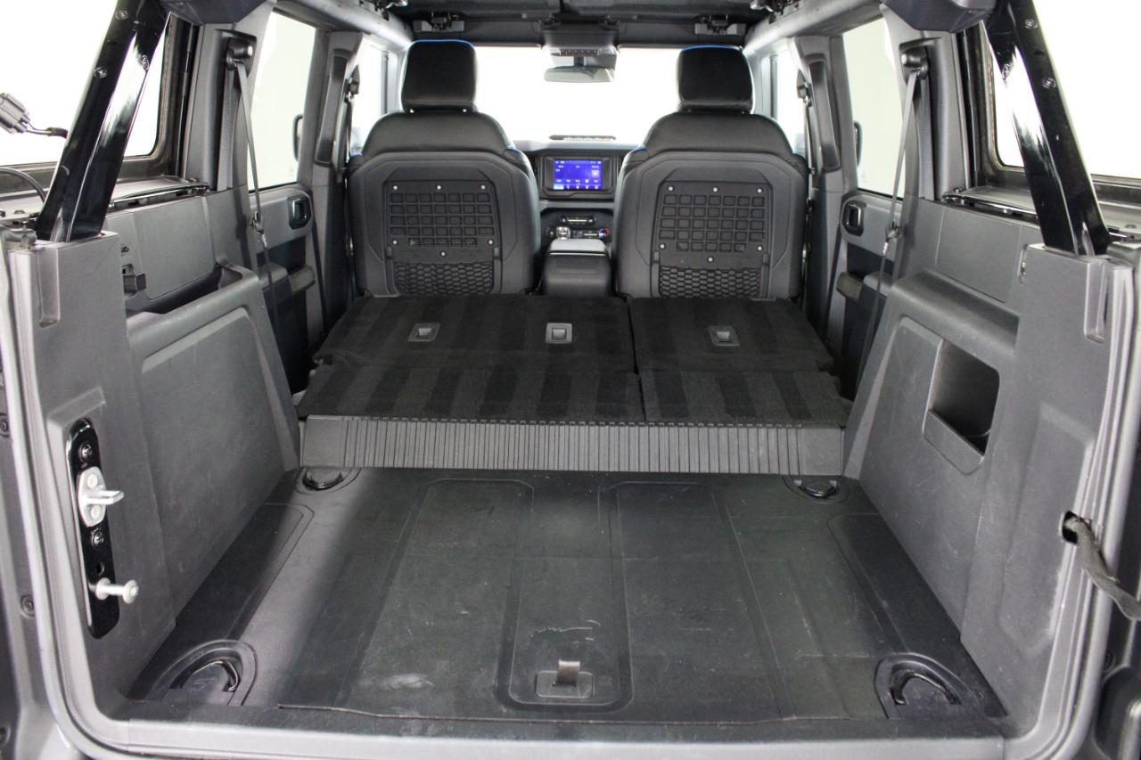 Ford Bronco Black Diamond 4 Door Advanced 4x4 2022