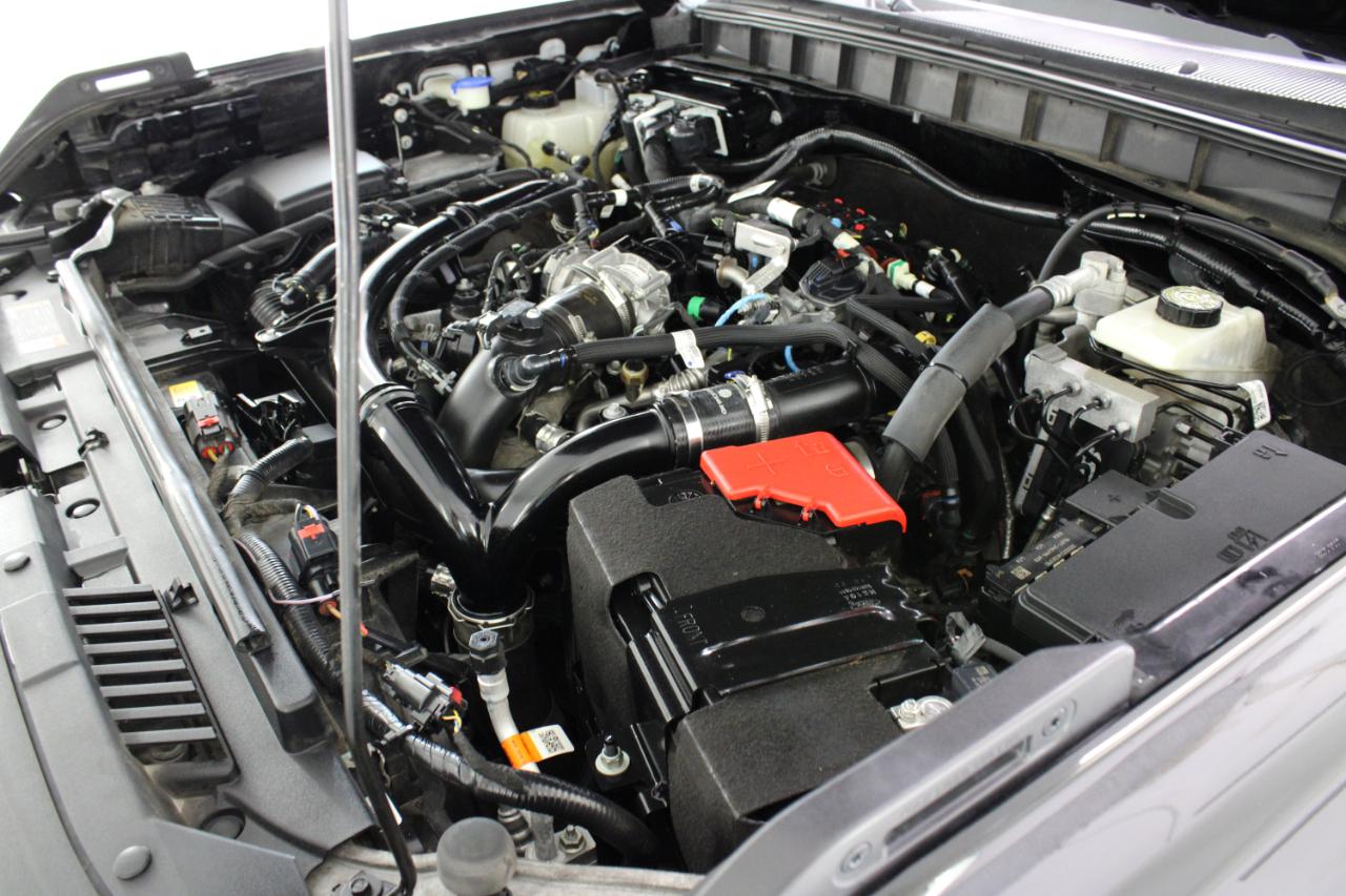 Ford Bronco Black Diamond 4 Door Advanced 4x4 2022