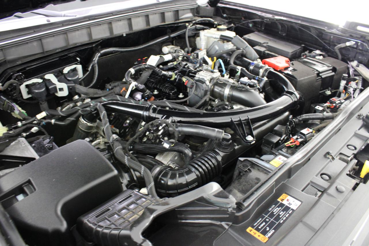 Ford Bronco Black Diamond 4 Door Advanced 4x4 2022