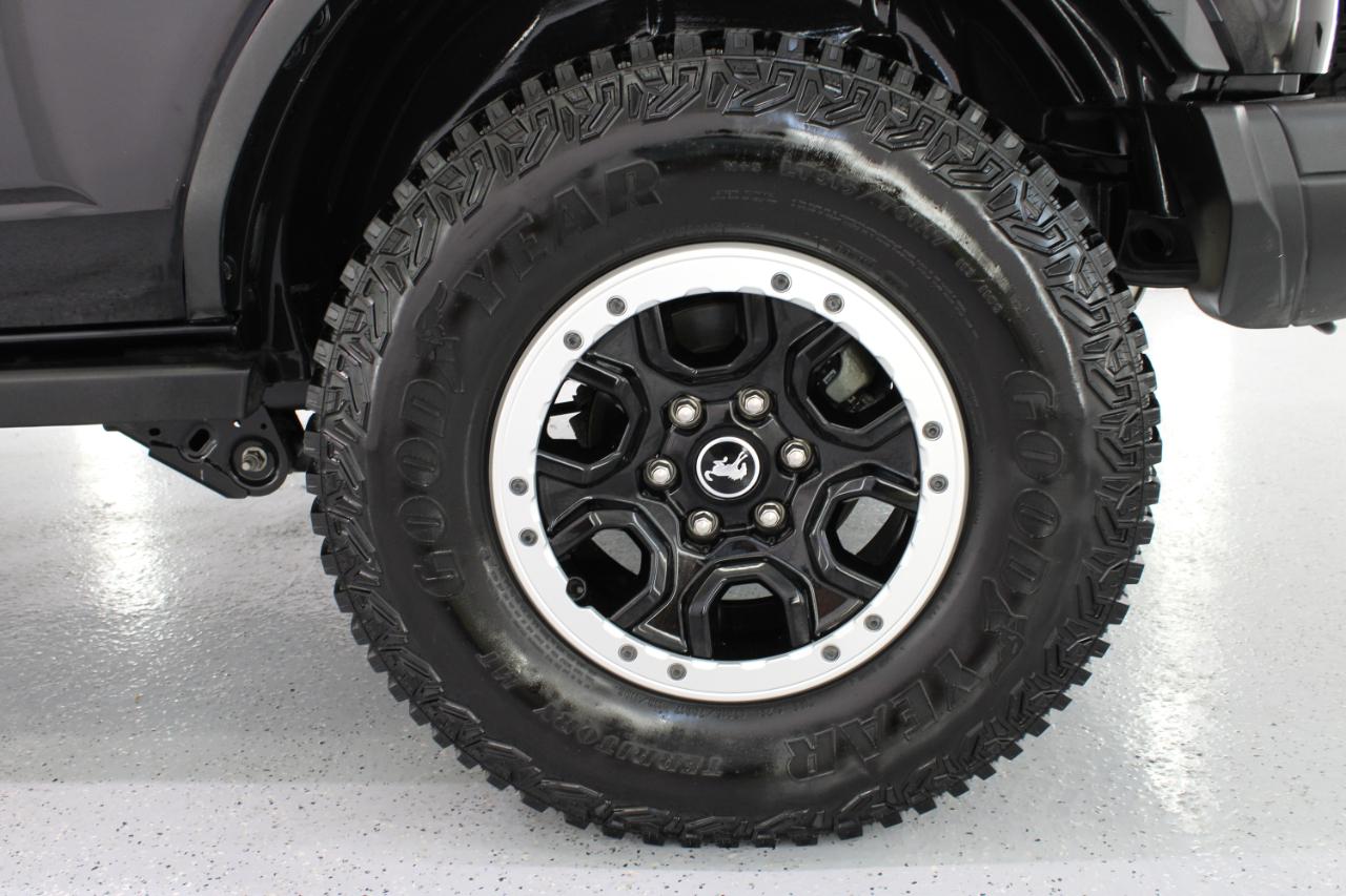 Ford Bronco Black Diamond 4 Door Advanced 4x4 2022