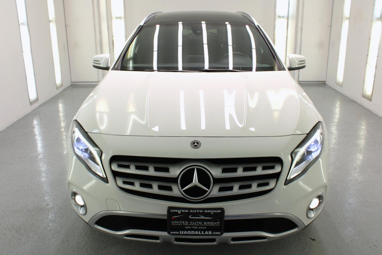 Mercedes-Benz GLA GLA 250 SUV 2020