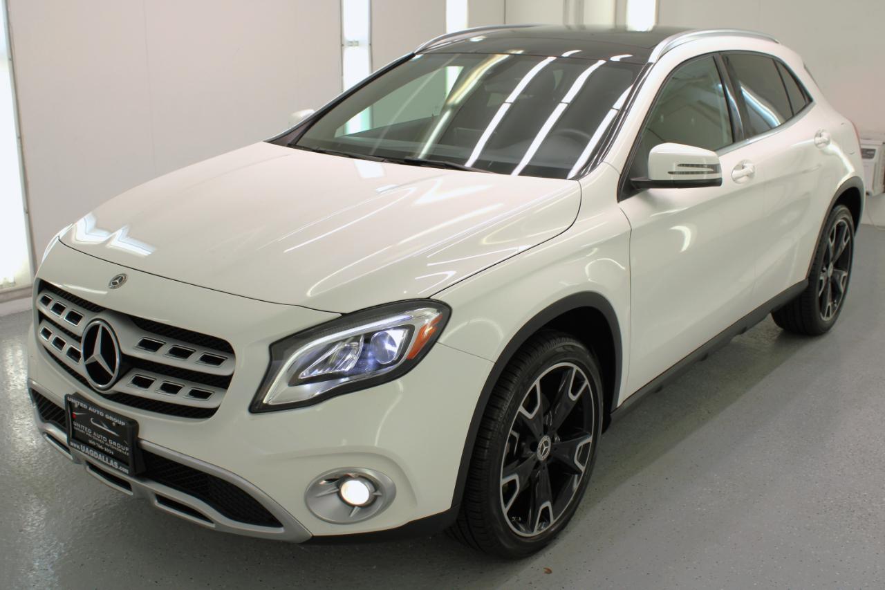 Mercedes-Benz GLA GLA 250 SUV 2020
