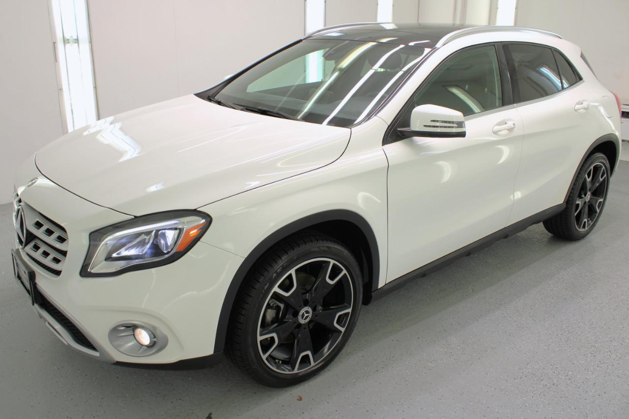 Mercedes-Benz GLA GLA 250 SUV 2020