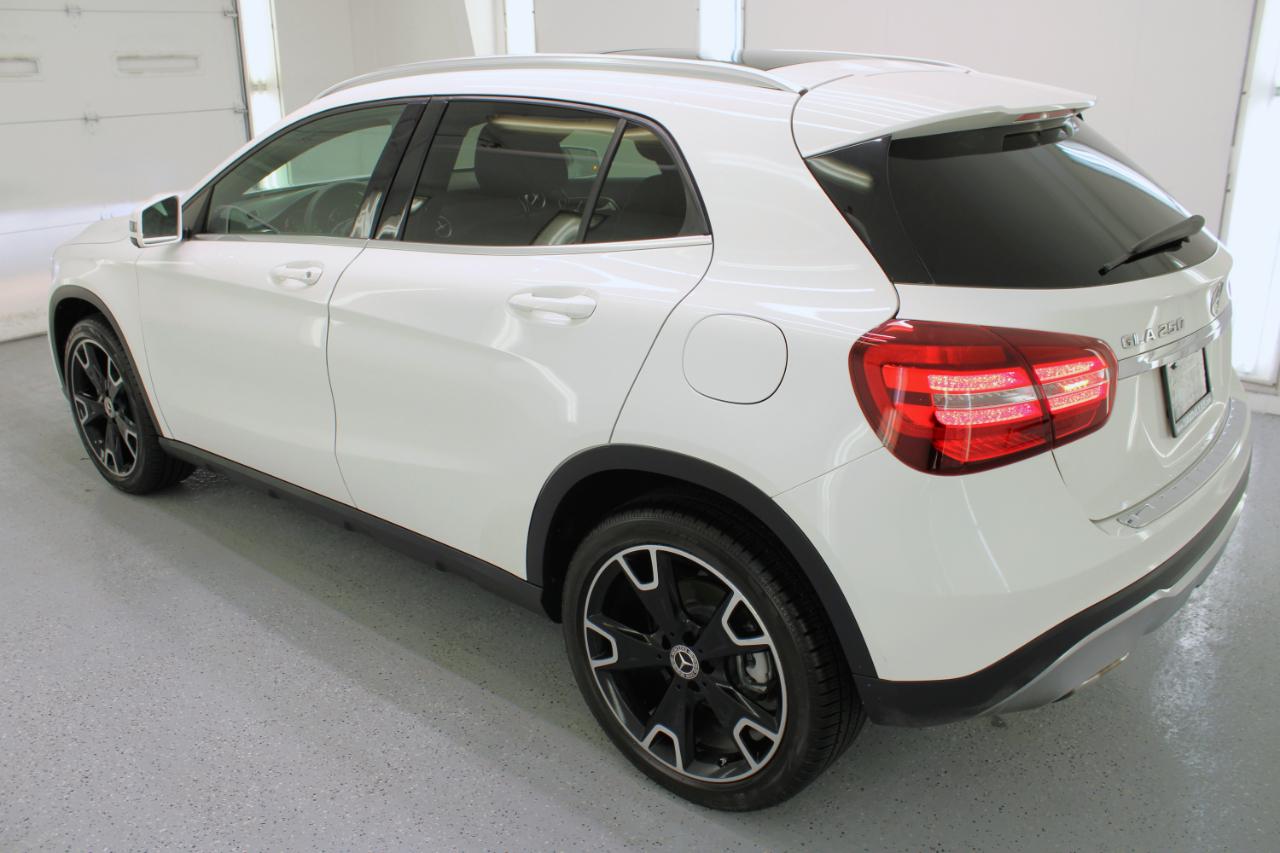 Mercedes-Benz GLA GLA 250 SUV 2020