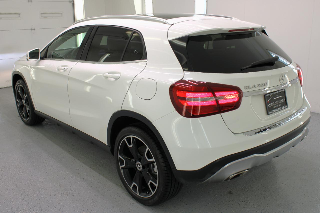 Mercedes-Benz GLA GLA 250 SUV 2020