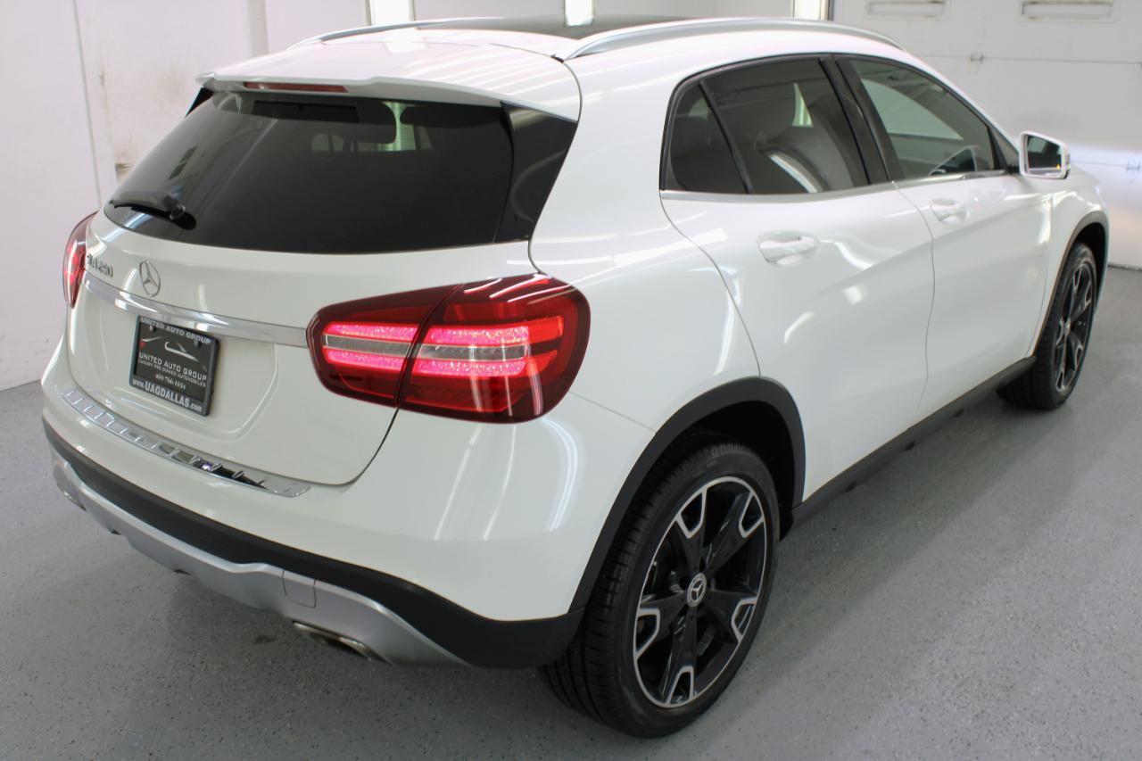 Mercedes-Benz GLA GLA 250 SUV 2020