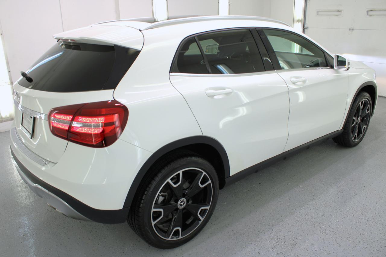 Mercedes-Benz GLA GLA 250 SUV 2020