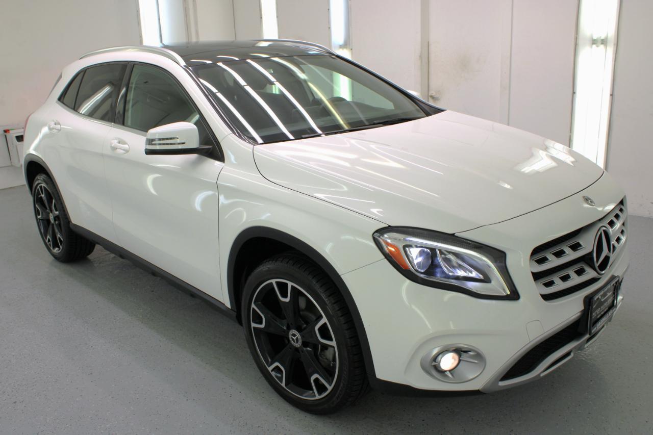 Mercedes-Benz GLA GLA 250 SUV 2020
