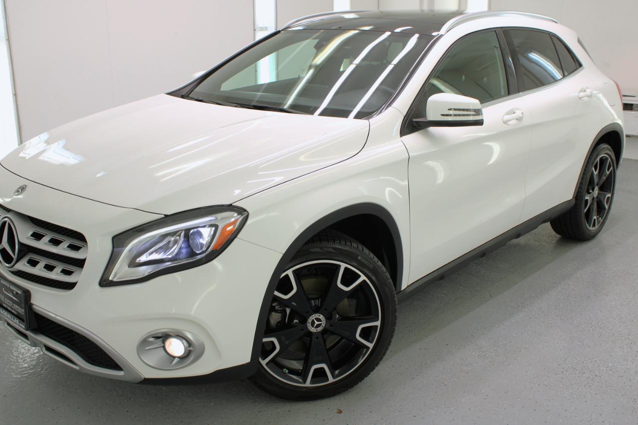 Mercedes-Benz GLA GLA 250 SUV 2020