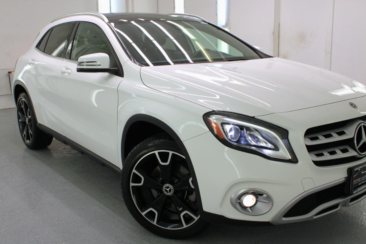 Mercedes-Benz GLA GLA 250 SUV 2020