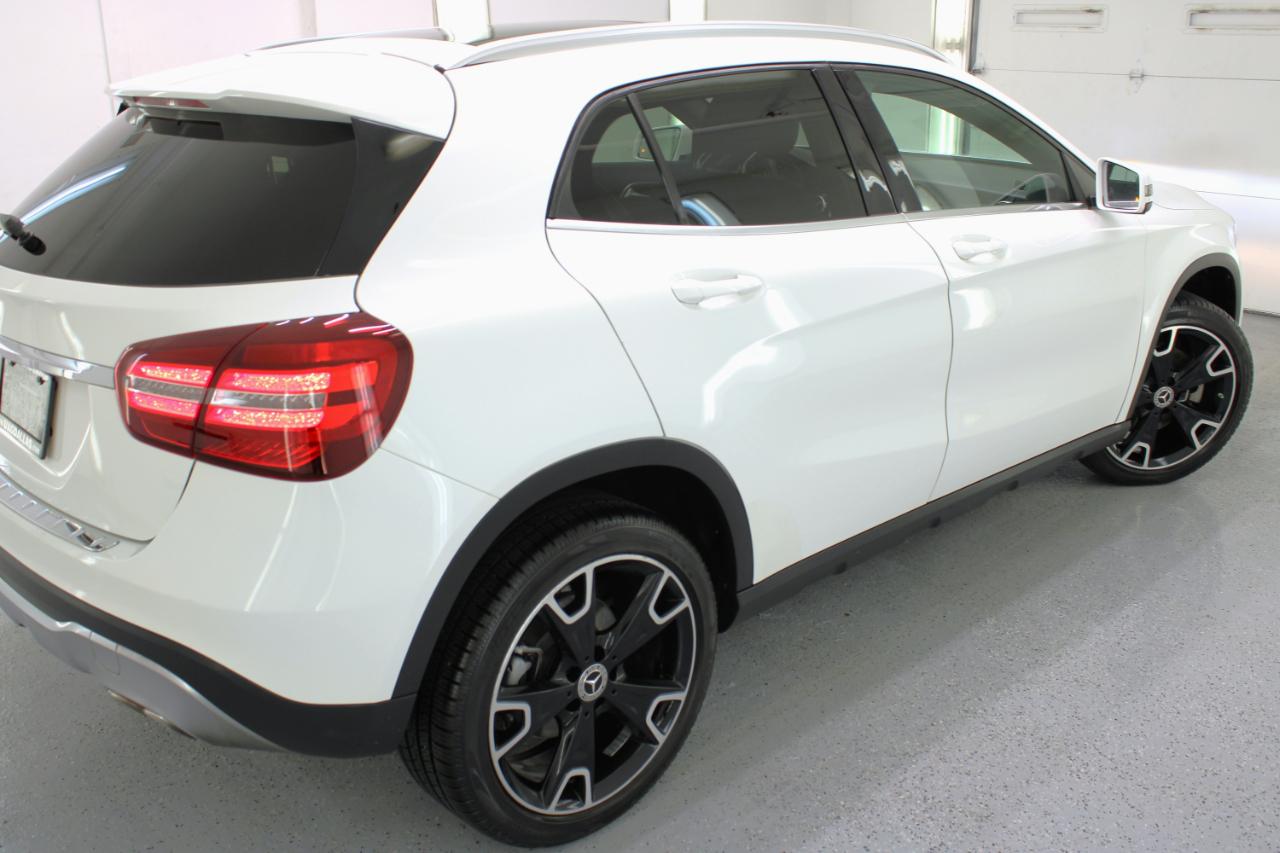 Mercedes-Benz GLA GLA 250 SUV 2020