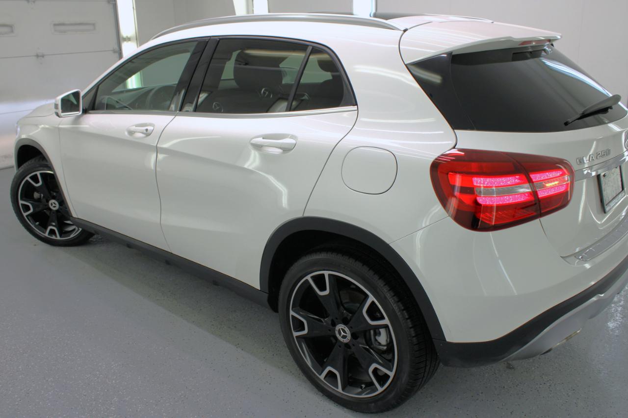 Mercedes-Benz GLA GLA 250 SUV 2020