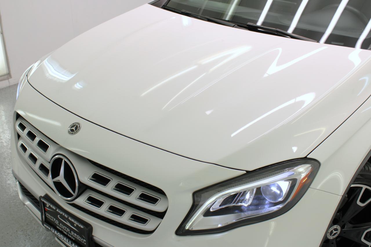 Mercedes-Benz GLA GLA 250 SUV 2020