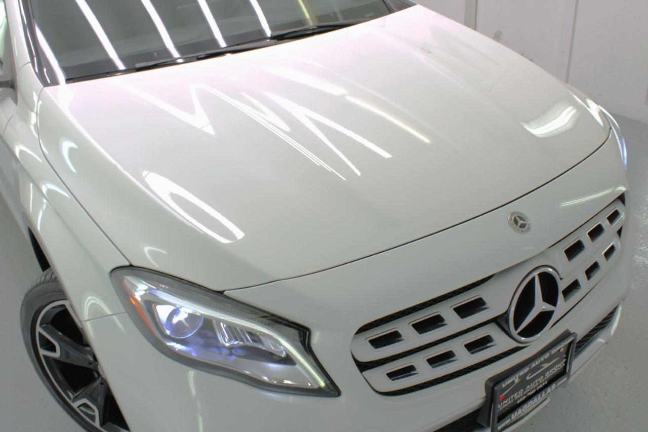 Mercedes-Benz GLA GLA 250 SUV 2020