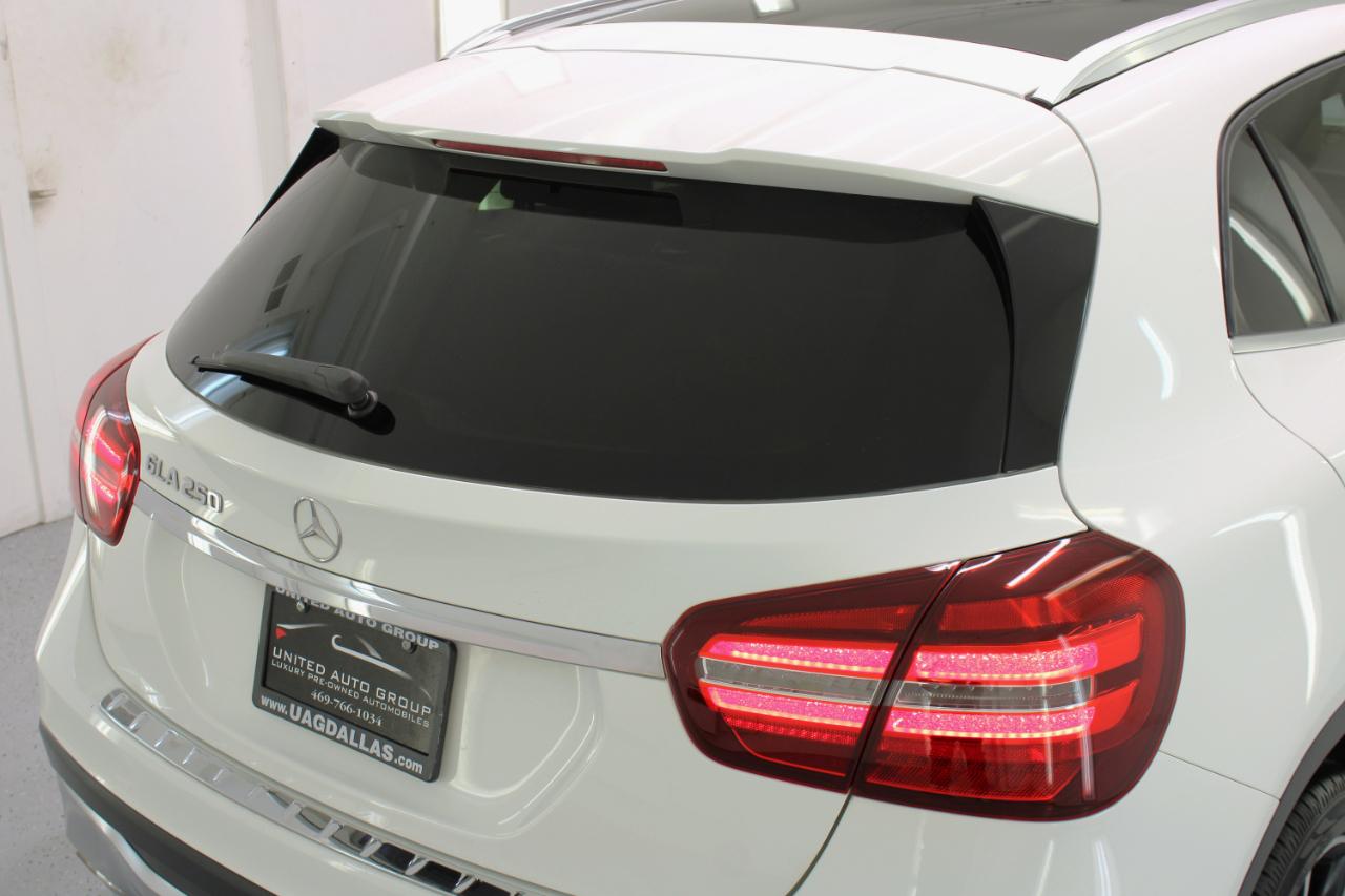Mercedes-Benz GLA GLA 250 SUV 2020