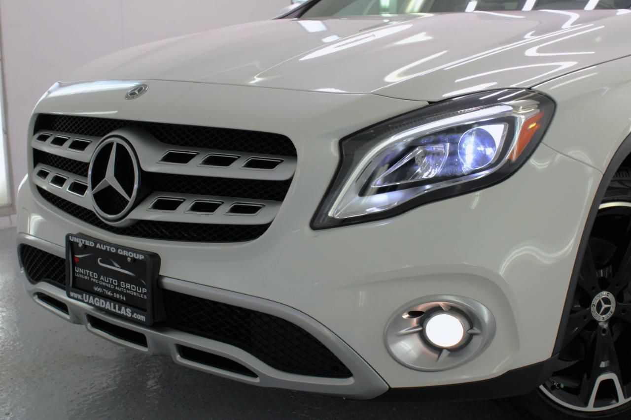 Mercedes-Benz GLA GLA 250 SUV 2020