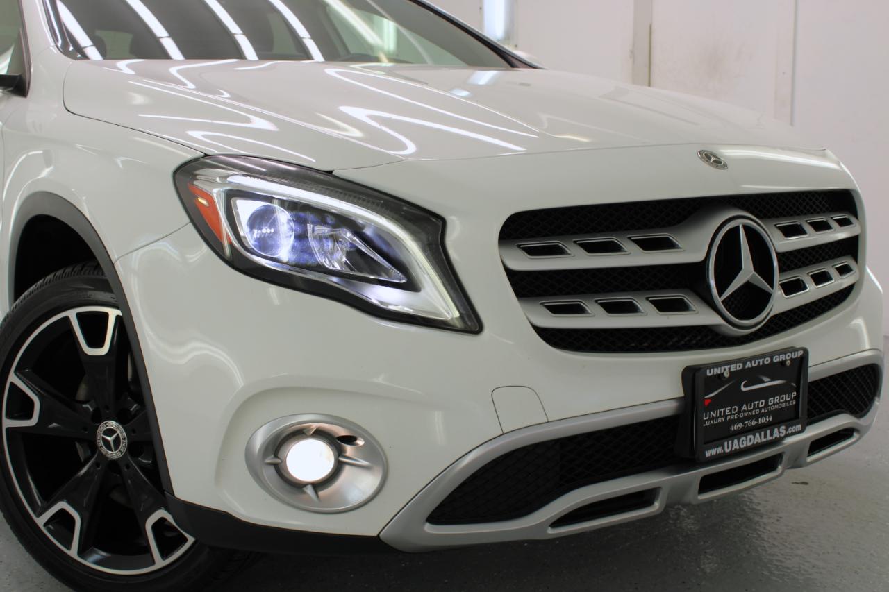 Mercedes-Benz GLA GLA 250 SUV 2020