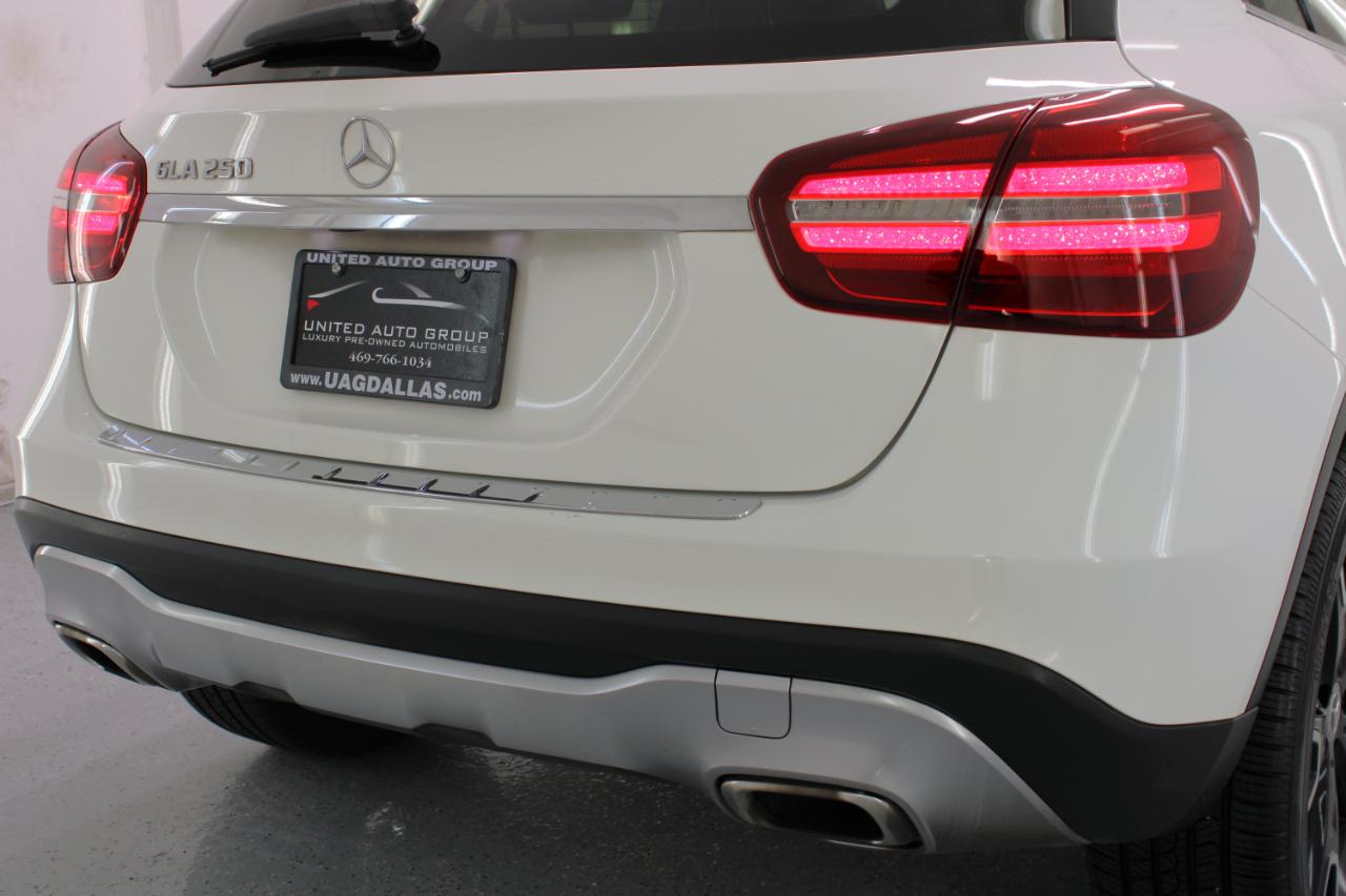 Mercedes-Benz GLA GLA 250 SUV 2020