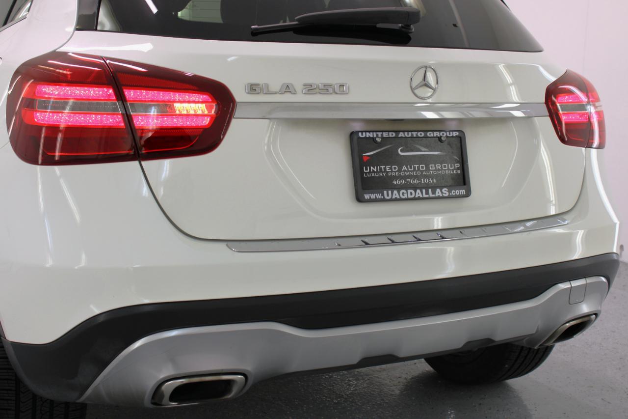 Mercedes-Benz GLA GLA 250 SUV 2020