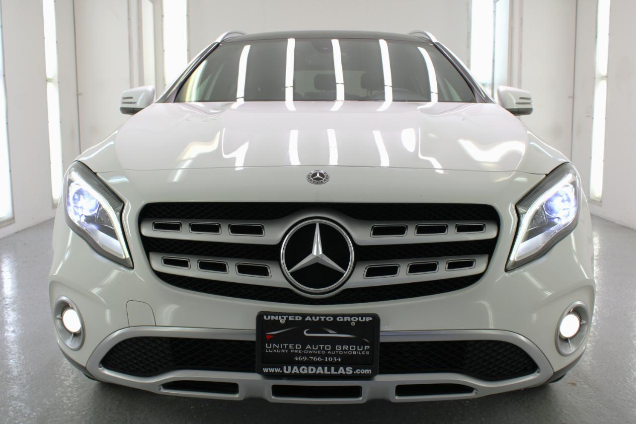 Mercedes-Benz GLA GLA 250 SUV 2020