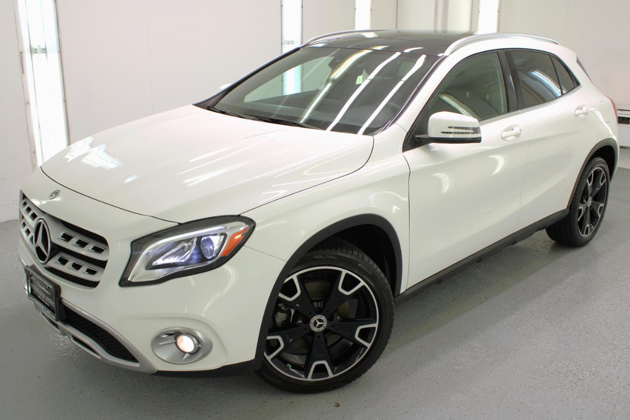 Mercedes-Benz GLA GLA 250 SUV 2020