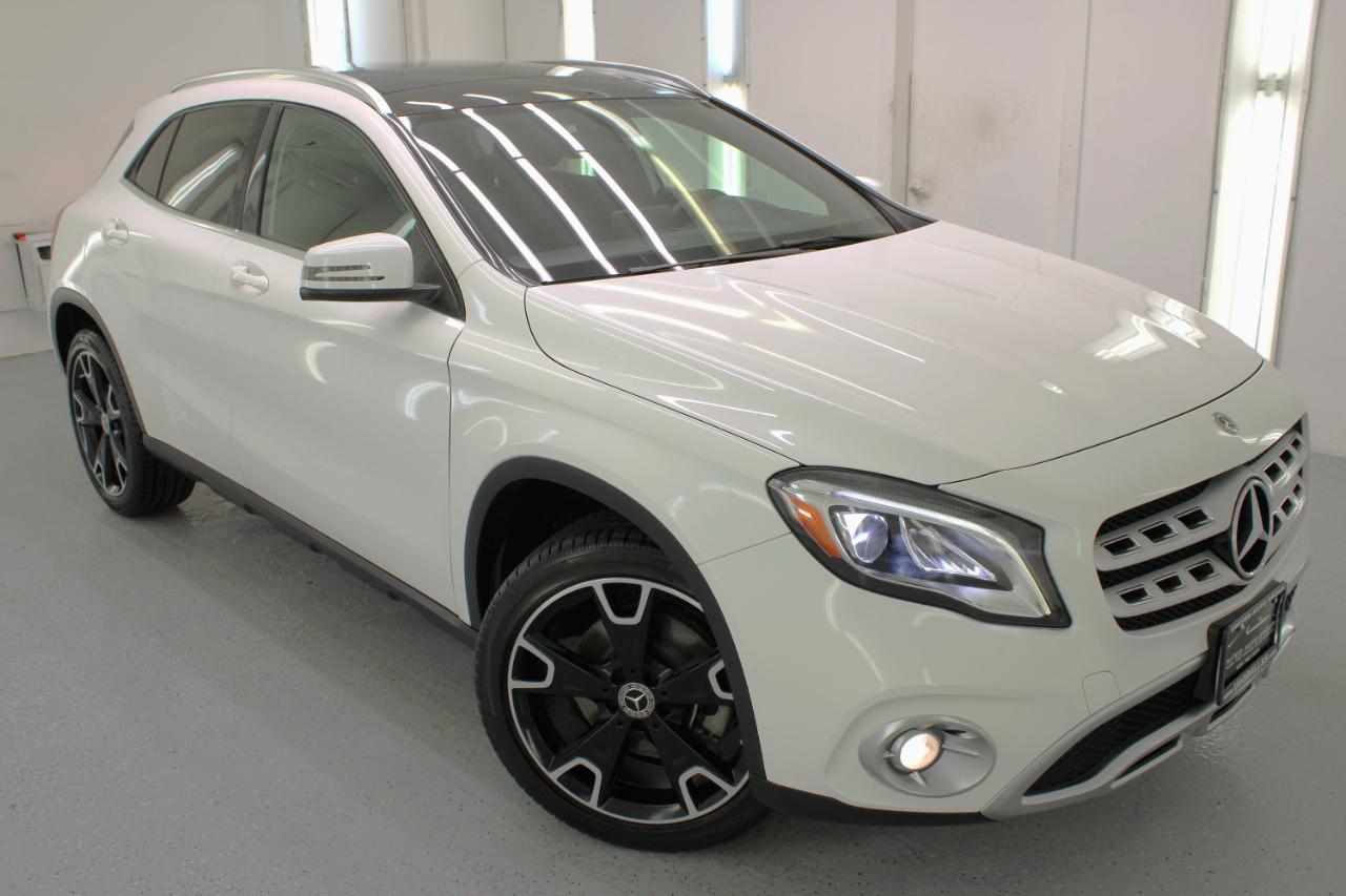 Mercedes-Benz GLA GLA 250 SUV 2020