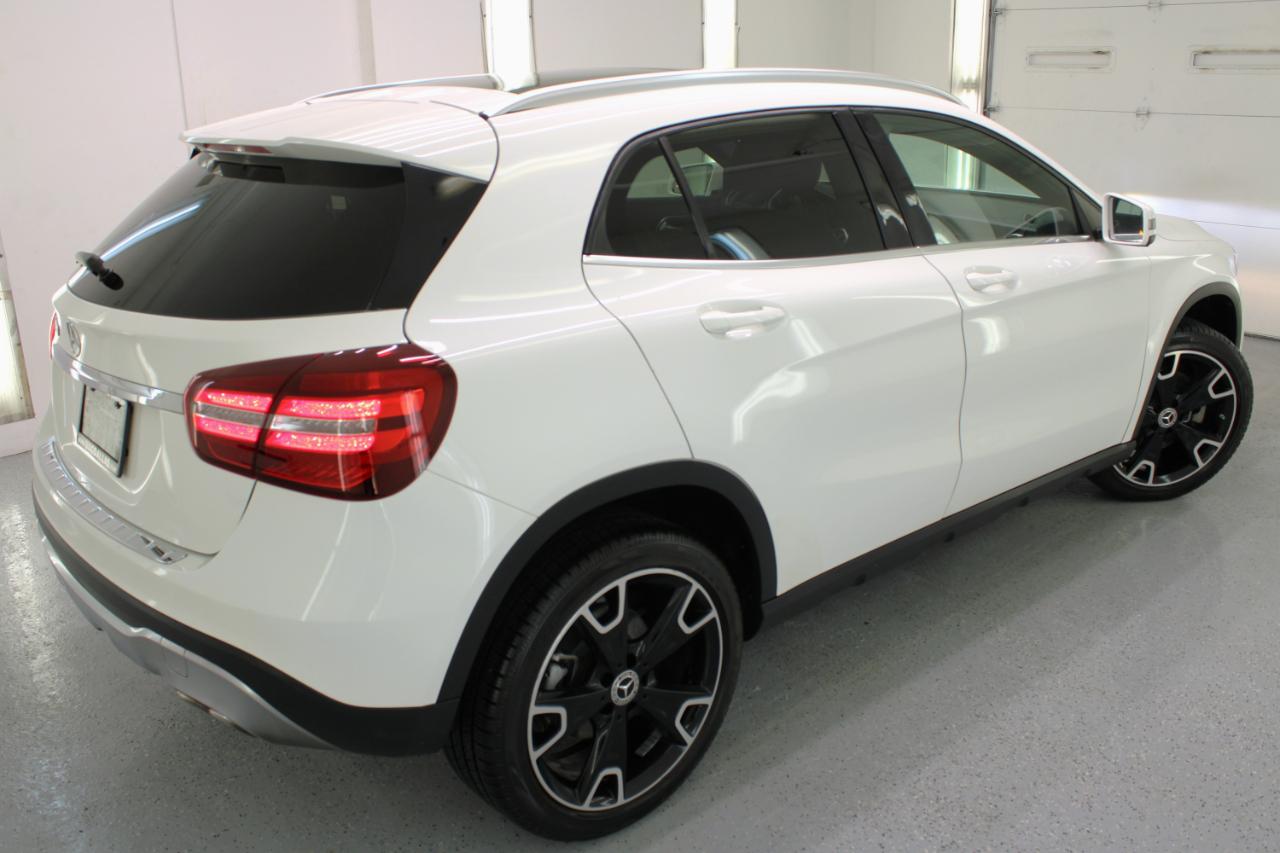 Mercedes-Benz GLA GLA 250 SUV 2020