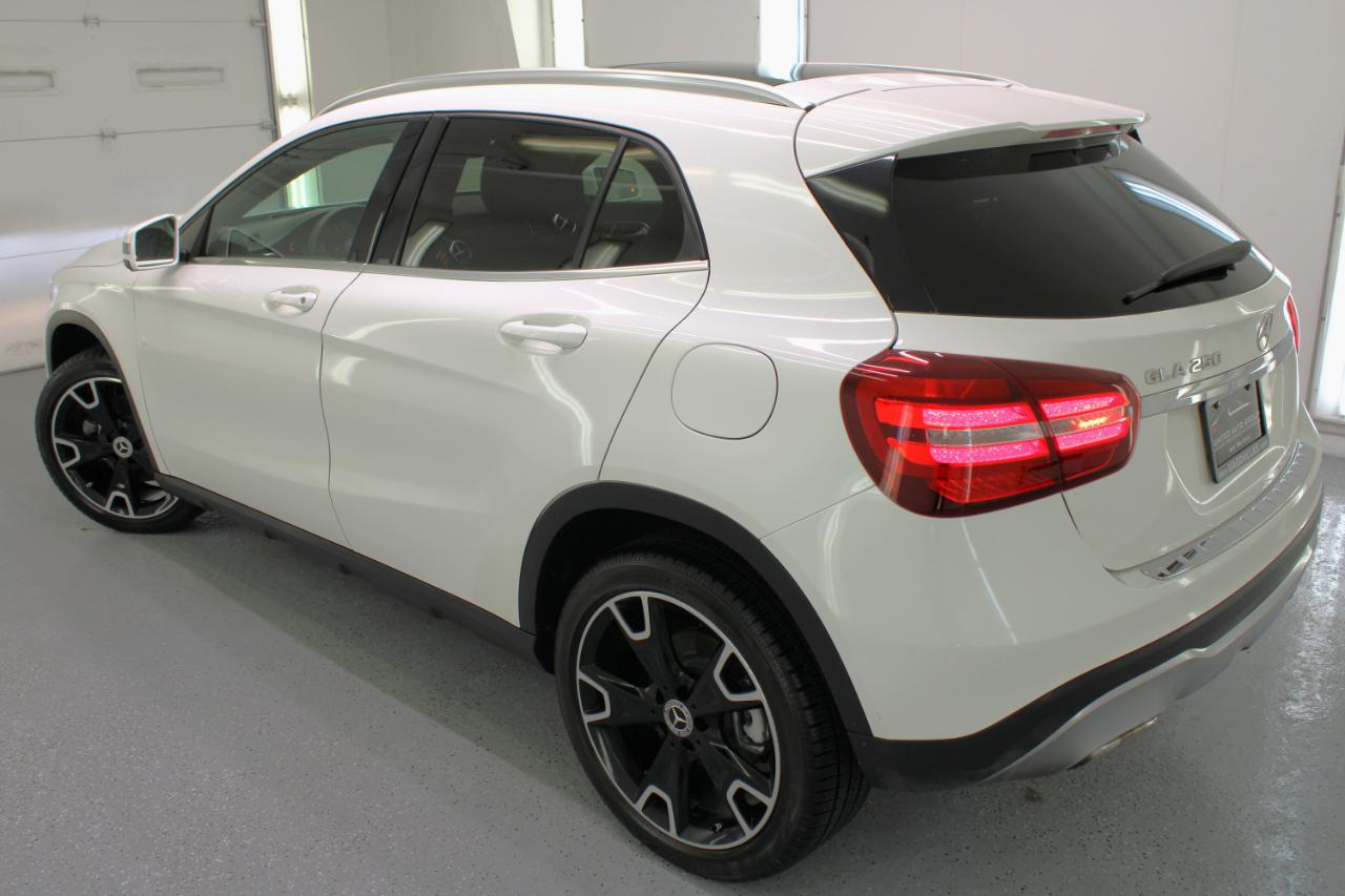 Mercedes-Benz GLA GLA 250 SUV 2020