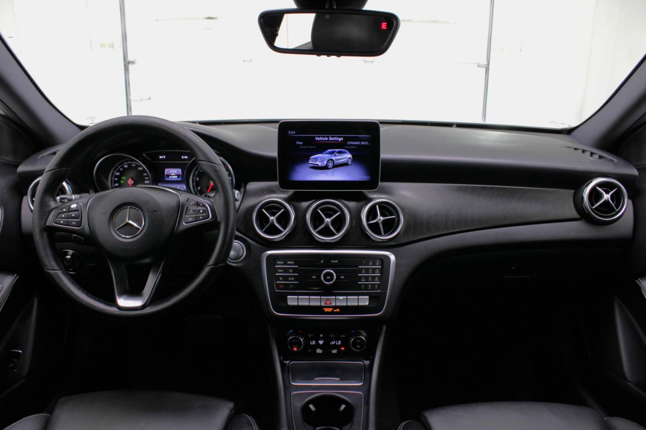 Mercedes-Benz GLA GLA 250 SUV 2020