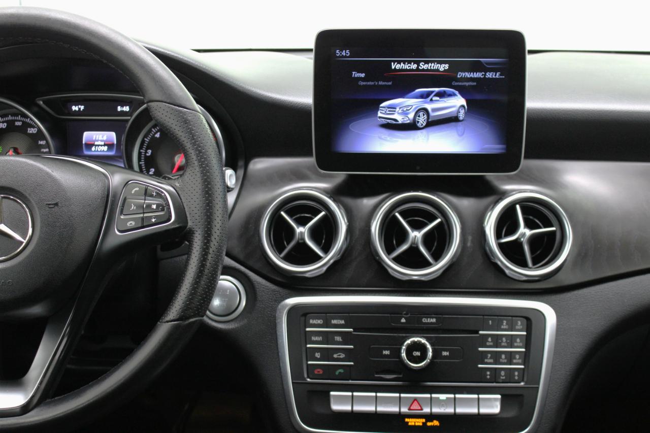Mercedes-Benz GLA GLA 250 SUV 2020