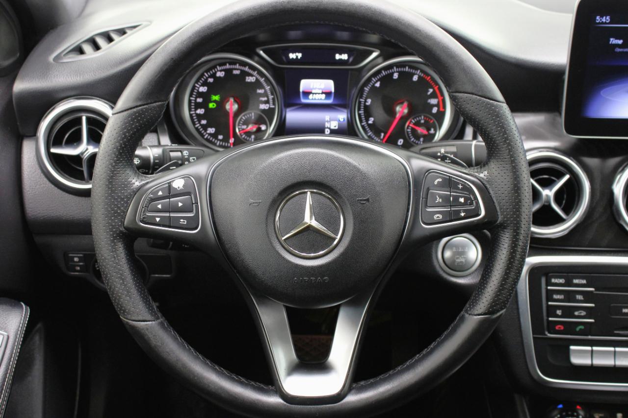 Mercedes-Benz GLA GLA 250 SUV 2020