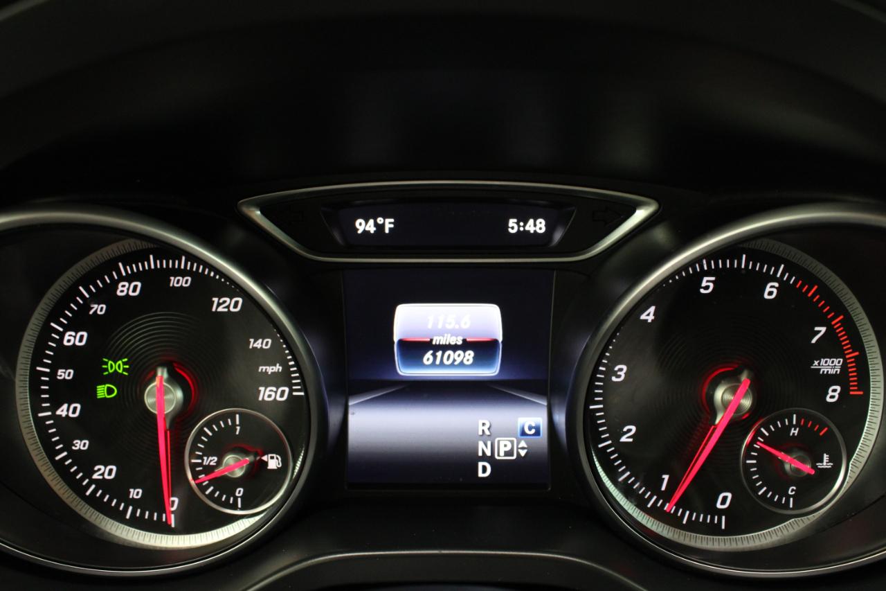 Mercedes-Benz GLA GLA 250 SUV 2020