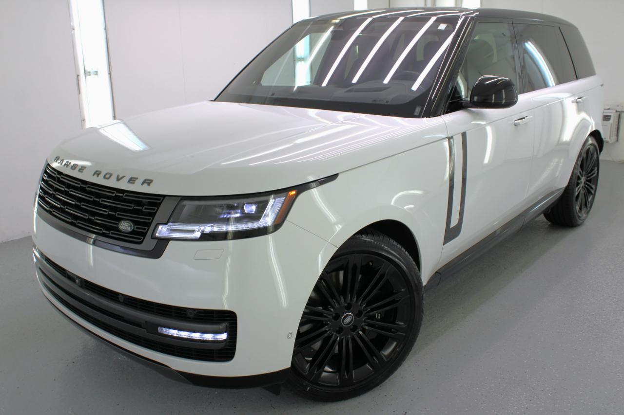 Land Rover Range Rover P530 SE LWB 7 Seat 2022