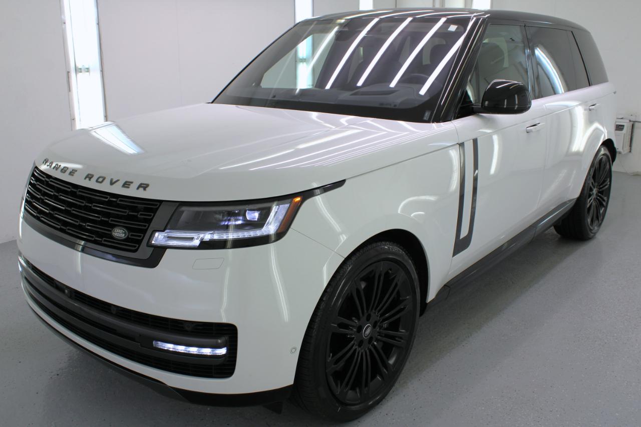 Land Rover Range Rover P530 SE LWB 7 Seat 2022