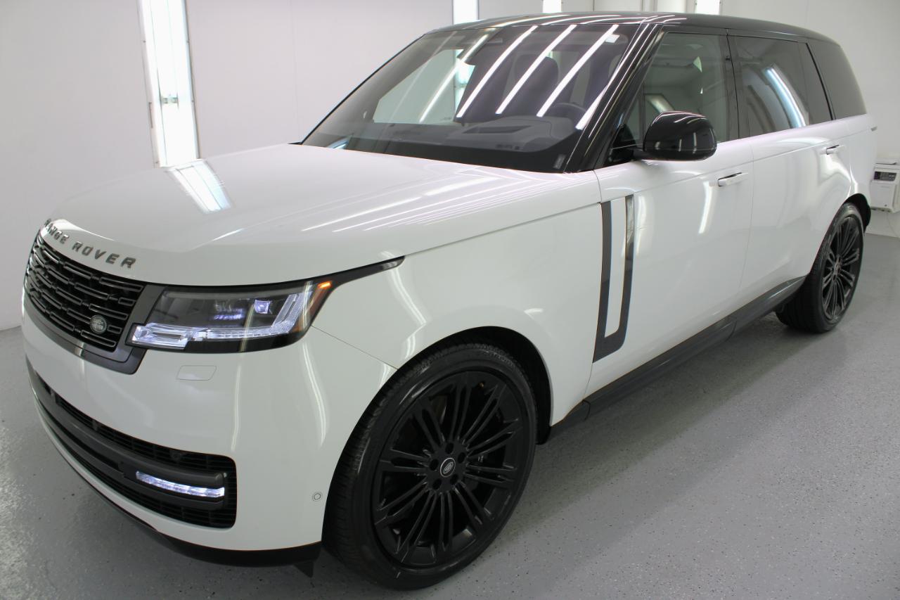 Land Rover Range Rover P530 SE LWB 7 Seat 2022