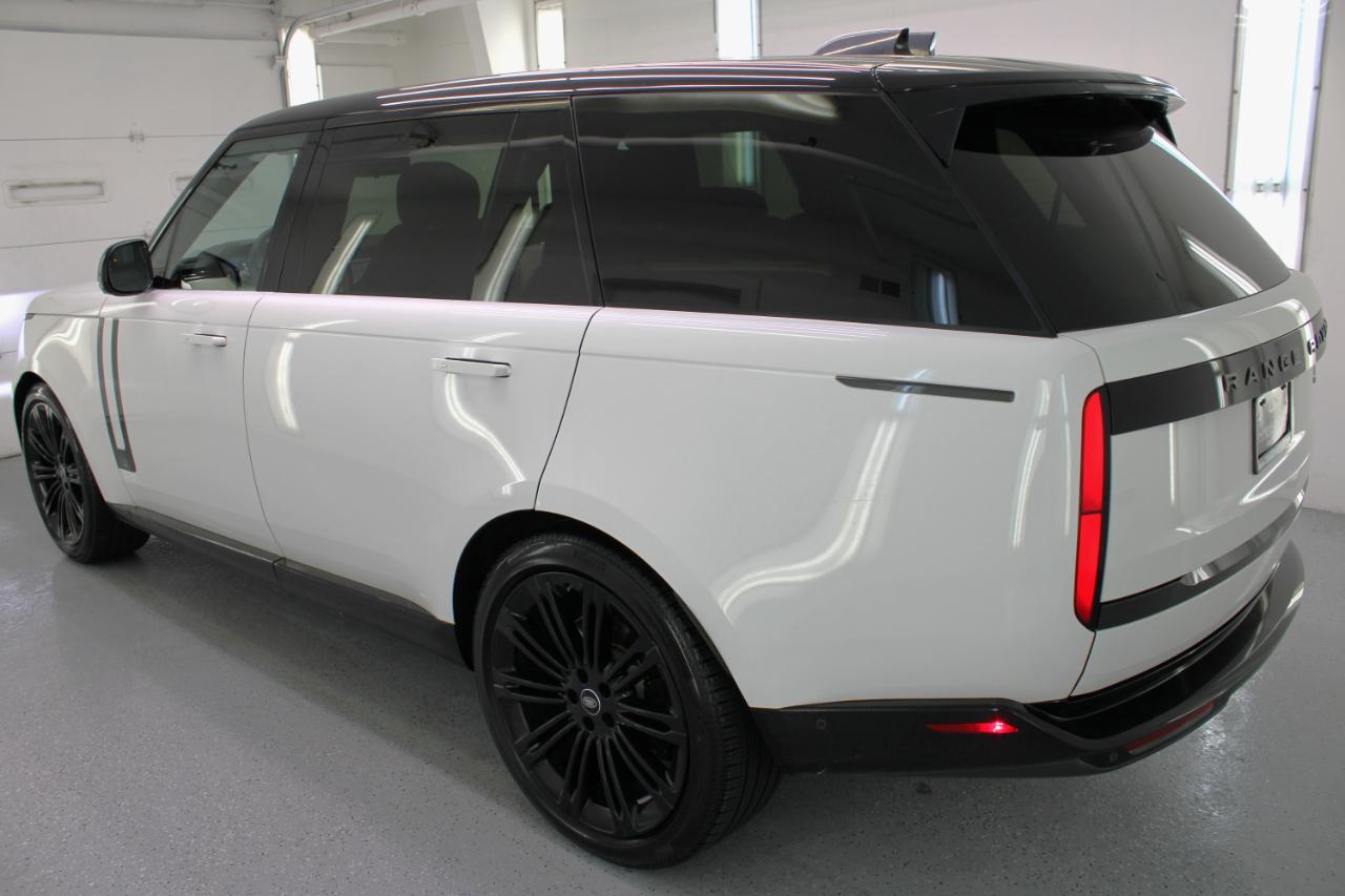 Land Rover Range Rover P530 SE LWB 7 Seat 2022