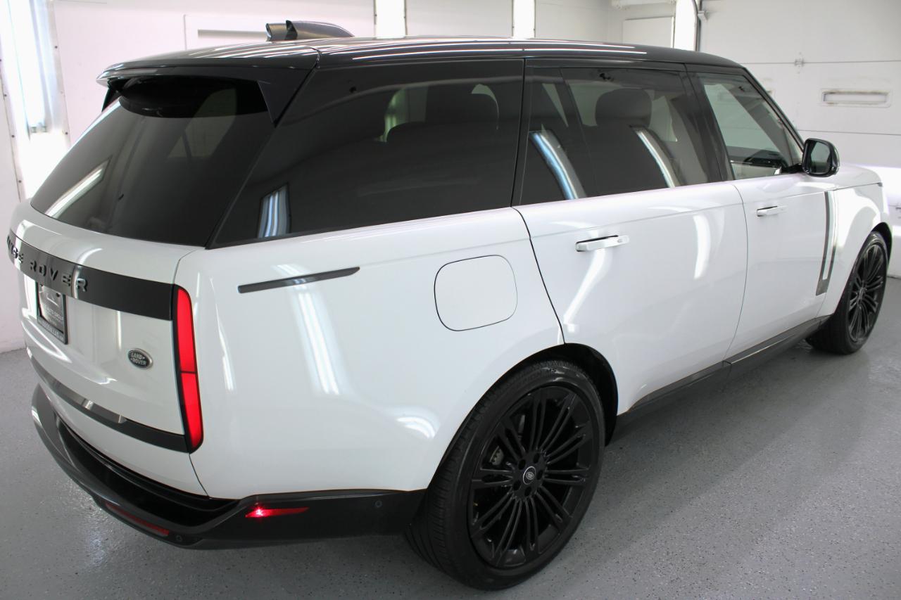 Land Rover Range Rover P530 SE LWB 7 Seat 2022