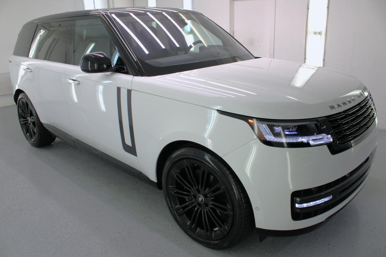 Land Rover Range Rover P530 SE LWB 7 Seat 2022