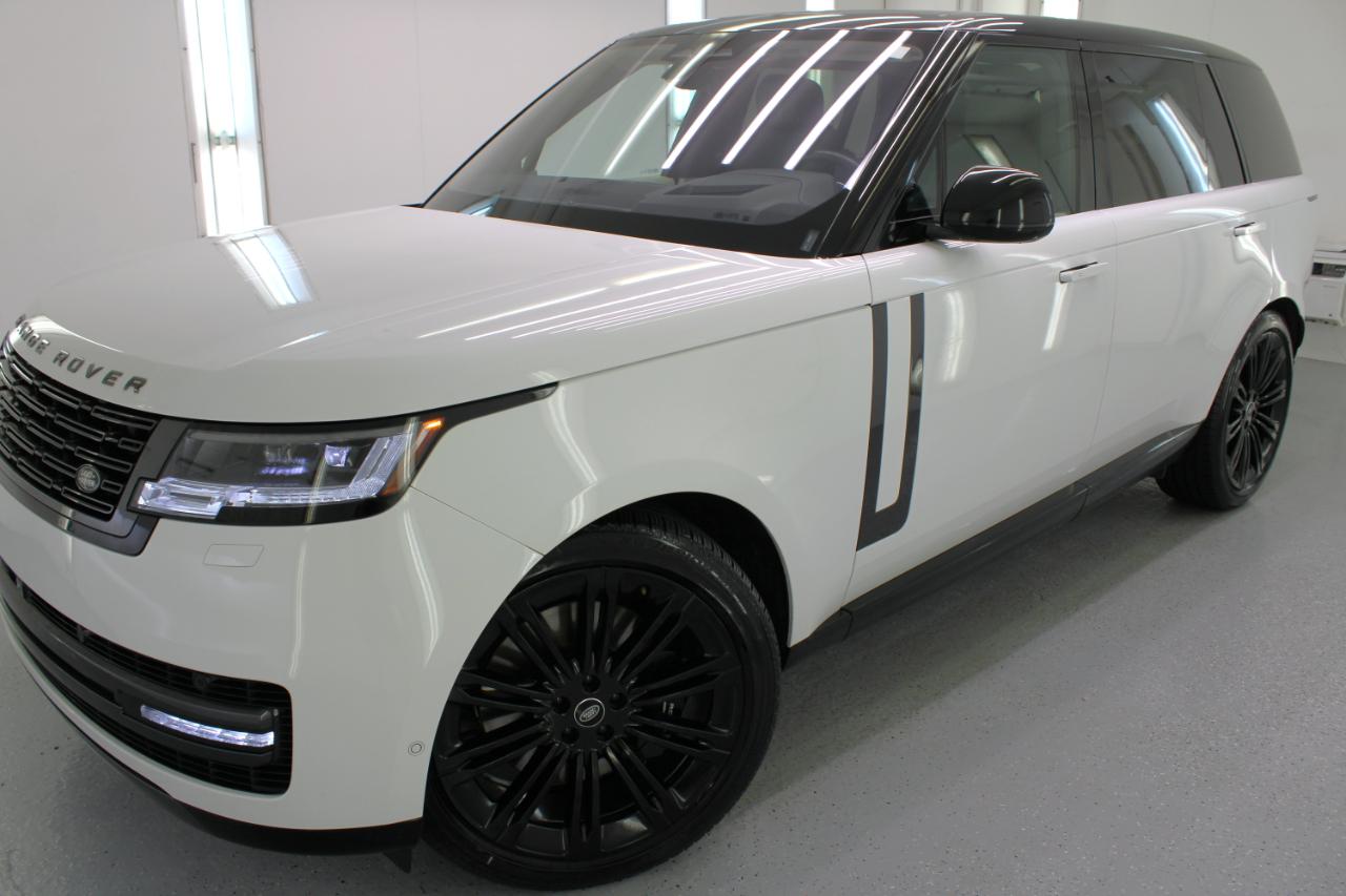 Land Rover Range Rover P530 SE LWB 7 Seat 2022