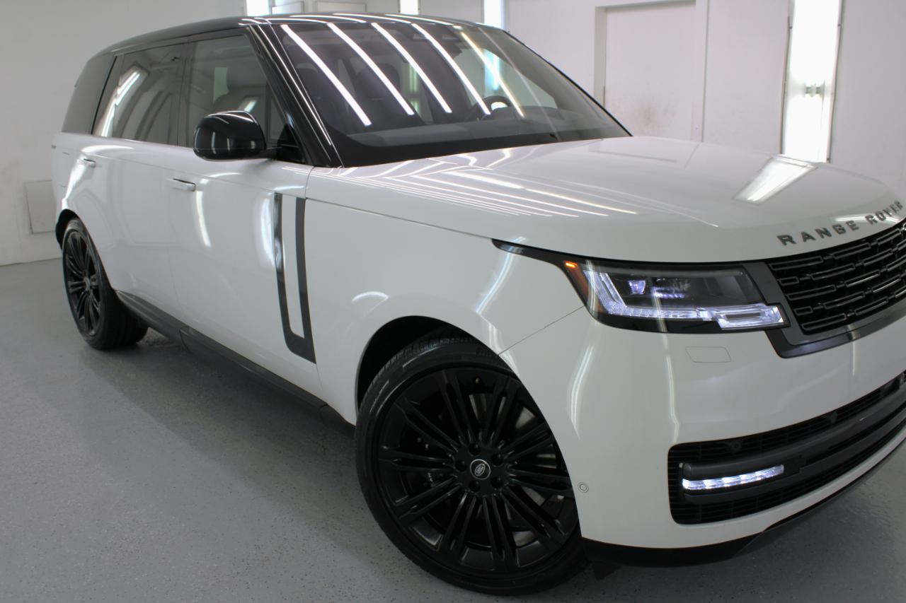 Land Rover Range Rover P530 SE LWB 7 Seat 2022