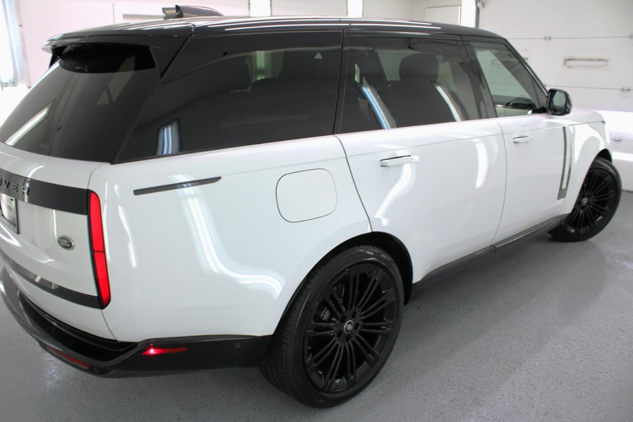 Land Rover Range Rover P530 SE LWB 7 Seat 2022