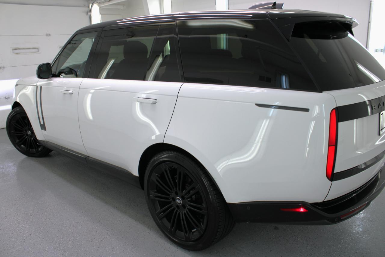 Land Rover Range Rover P530 SE LWB 7 Seat 2022