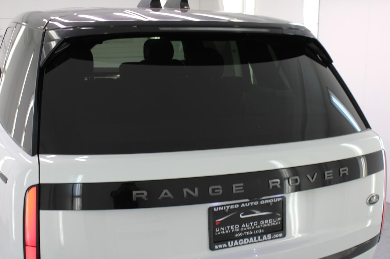 Land Rover Range Rover P530 SE LWB 7 Seat 2022